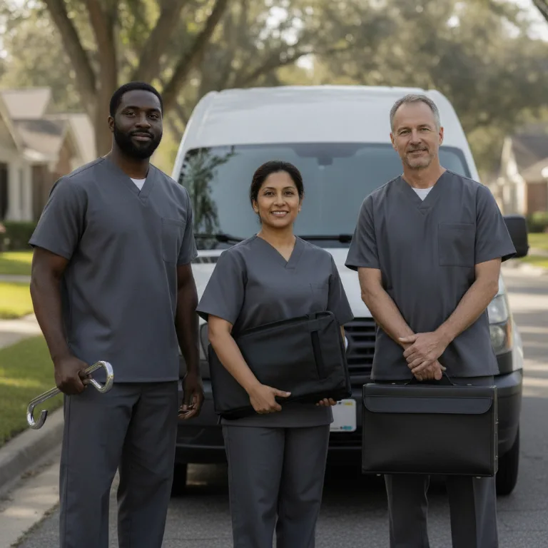 Funeral home Fleet